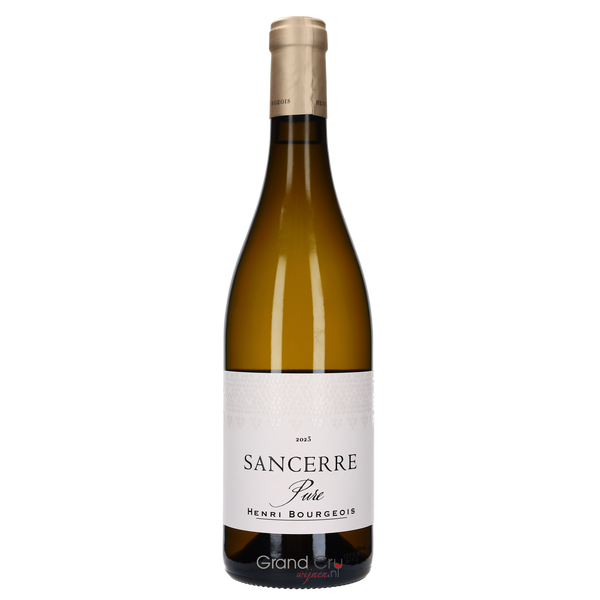 2023 Domaine Henri Bourgeois Sancerre Blanc Pure - Bottle Hero