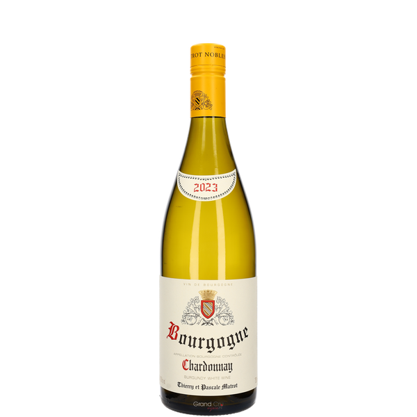2023 Domaine Matrot Bourgogne Blanc - Bottle Hero