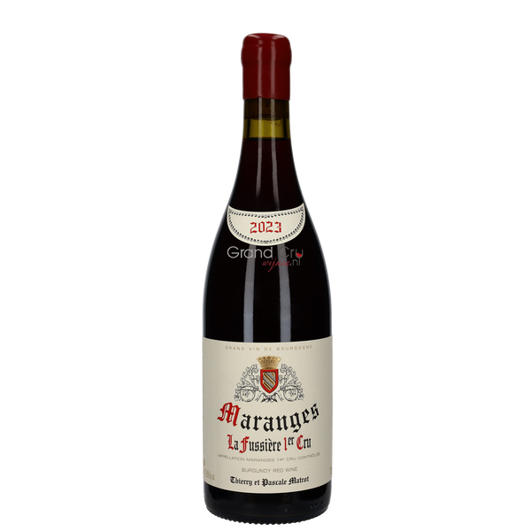2023 Domaine Matrot Maranges La Fussière 1er Cru - Bottle Hero