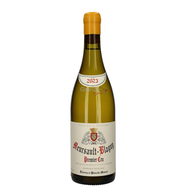 2023 Domaine Matrot Meursault-Blagny 1er Cru - Bottle Hero