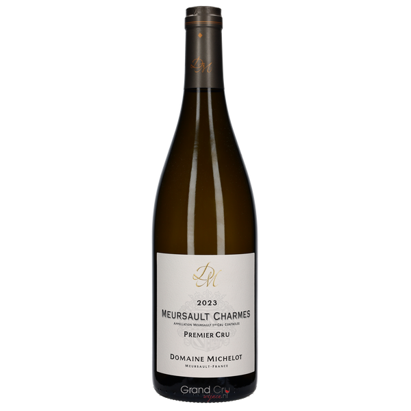 2023 Domaine Michelot Meursault Premier Cru Charmes - Bottle Hero