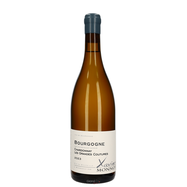 2023 Domaine Xavier Monnot Bourgogne Chardonnay Les Grand Coutures - Bottle Hero