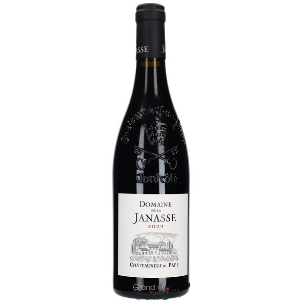 2023 Domaine de la Janasse Chateauneuf-du-Pape - Bottle Hero