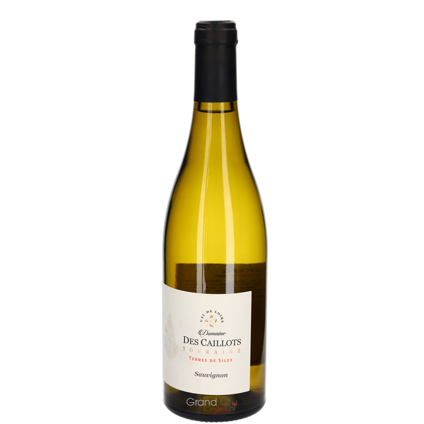 2024 Domaine des Caillots Touraine Sauvignon Terres de Silex - Bottle Hero