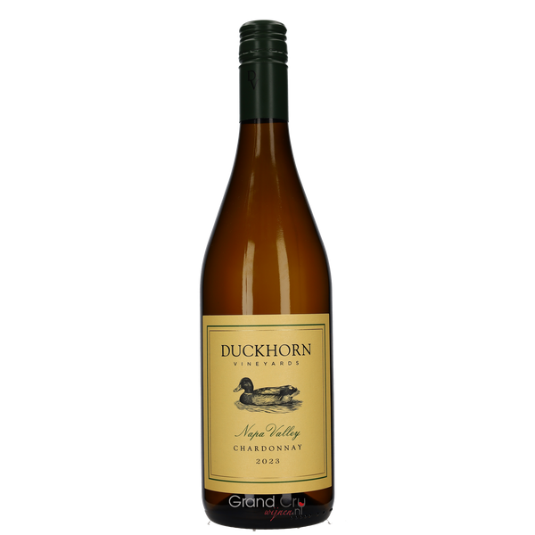2023 Duckhorn Vineyards Napa Valley Chardonnay - Bottle Hero