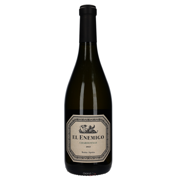 2023 El Enemigo Chardonnay - Bottle Hero