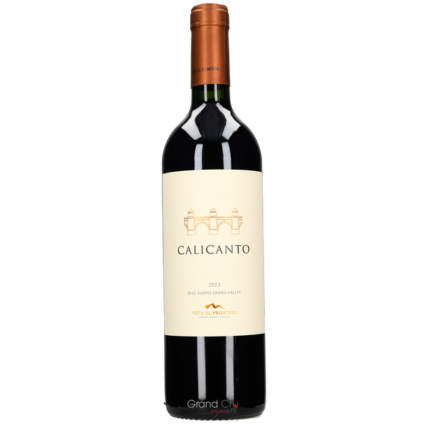 2023 El Principal Calicanto - Bottle Hero