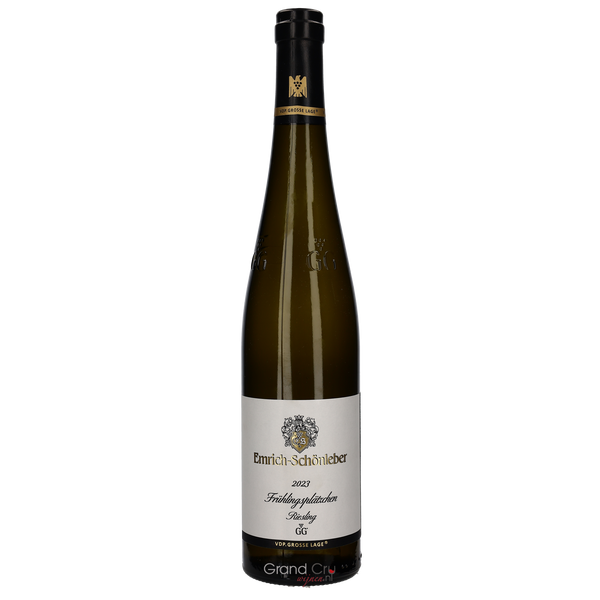 2023 Emrich-Schönleber Frühlingsplätzchen Riesling Grosses Gewächs - Bottle Hero