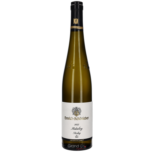 2023 Emrich-Schönleber Halenberg Riesling Grosses Gewächs - Bottle Hero