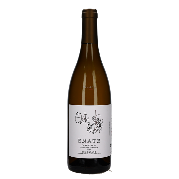 2023 Enate Chardonnay Ferm Barrica - Bottle Hero
