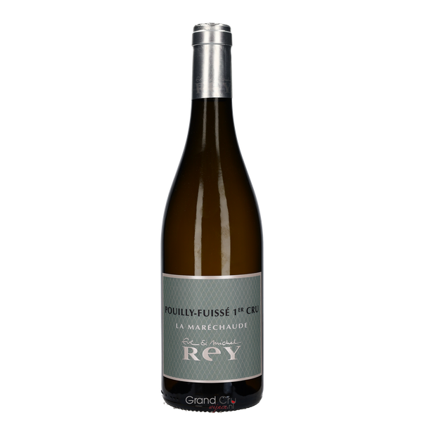 2023 Eve & Michel Rey Pouilly Fuissé La Maréchaude - Bottle Hero