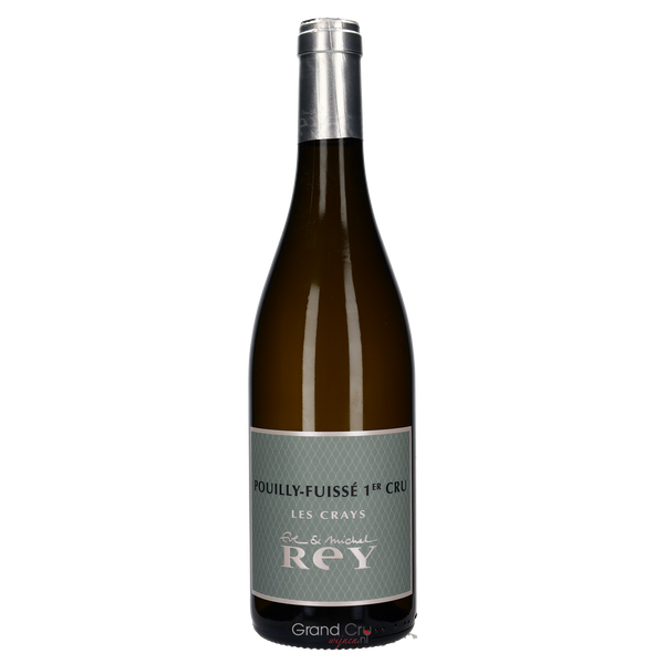 2023 Eve & Michel Rey Pouilly Fuissé Les Crays - Bottle Hero