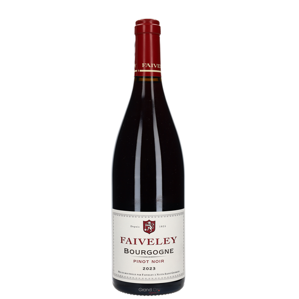 2023 Faiveley Bourgogne Pinot Noir - Bottle Hero