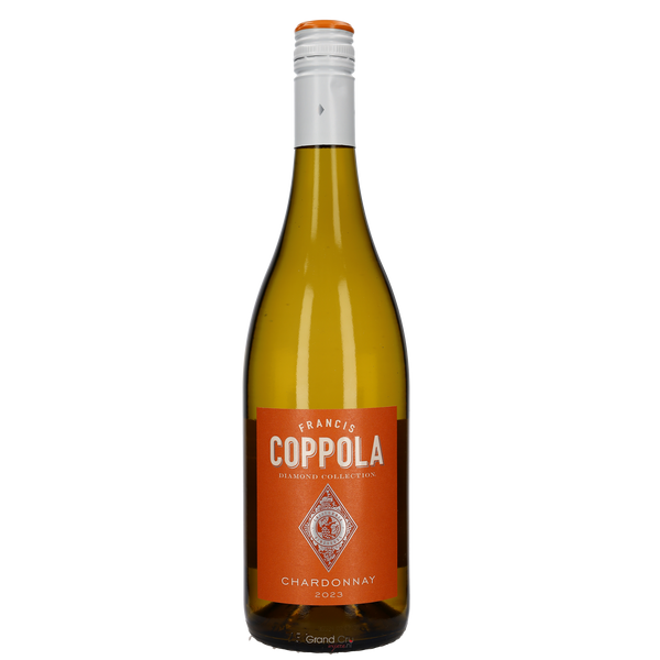 2023 Francis Ford Coppola Chardonnay Diamond collection - Bottle Hero
