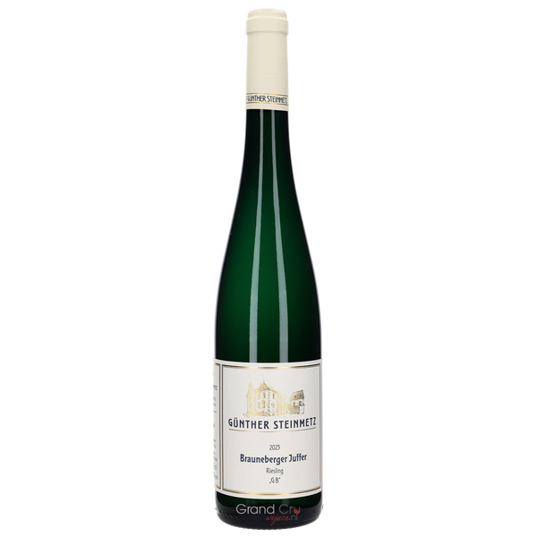 2023 Günther Steinmetz Riesling Brauneberger Juffer GB - Bottle Hero