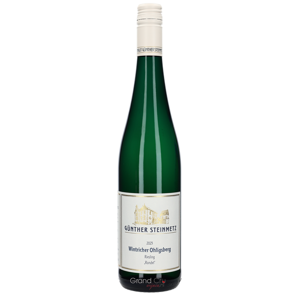 2023 Günther Steinmetz Riesling Wintricher Ohligsberg Rondel - Bottle Hero