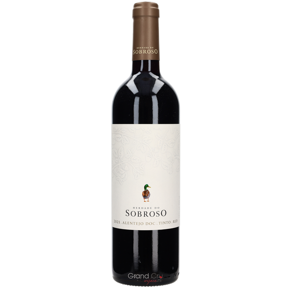 2023 Herdade do Sobroso Tinto - Bottle Hero