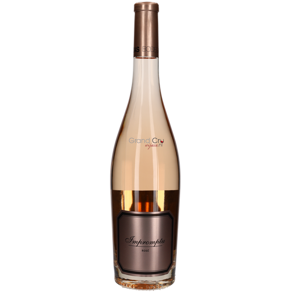 2023 Hispano Suizas Impromptu Rosé - Bottle Hero