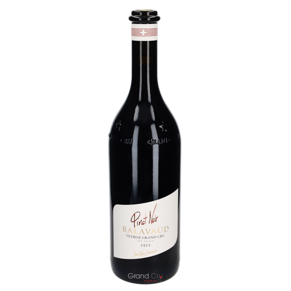 2023 Jean-René Germanier Balavaud Vetroz Grand Cru Pinot Noir - Bottle Hero
