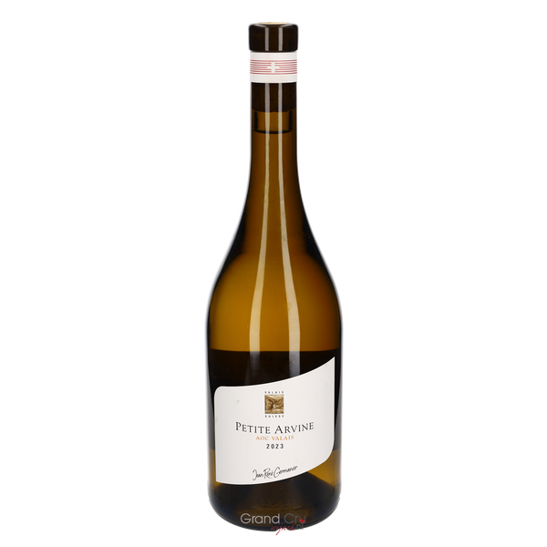 2023 Jean-René Germanier Petite Arvine - Bottle Hero