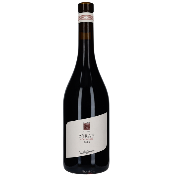 2023 Jean-René Germanier Syrah - Bottle Hero