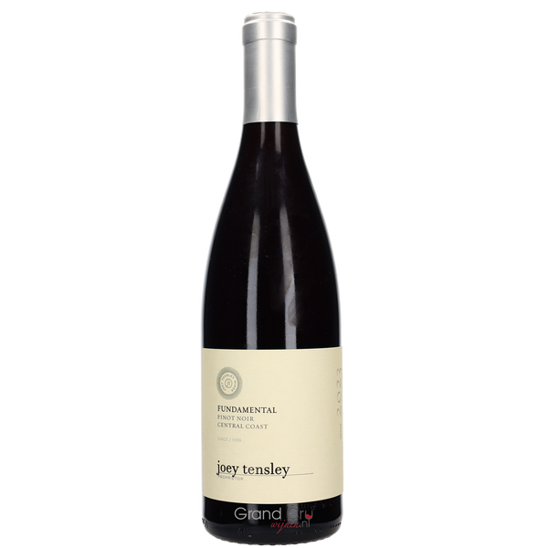 2023 Joey Tensley Fundamental Pinot Noir - Bottle Hero