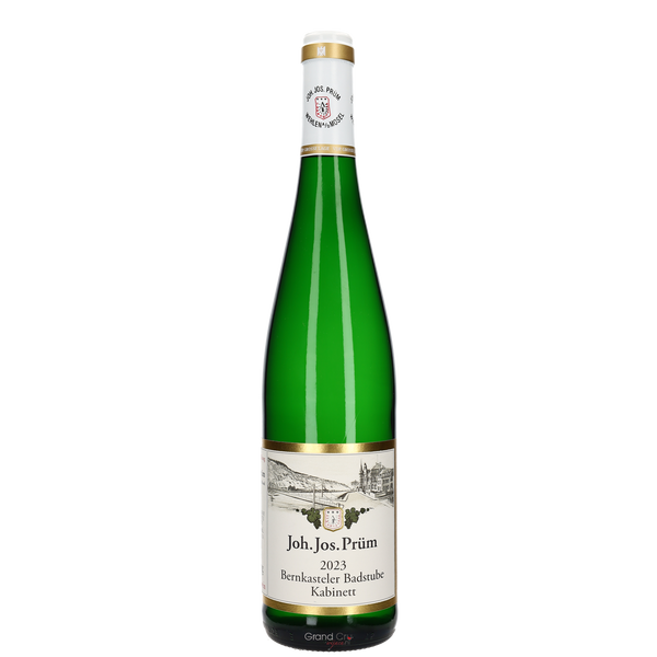 2023 Joh. Jos Prüm Riesling Bernkasteler Badstube Kabinett - Bottle Hero