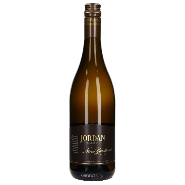 2023 Jordan Nine Yards Chardonnay - Bottle Hero