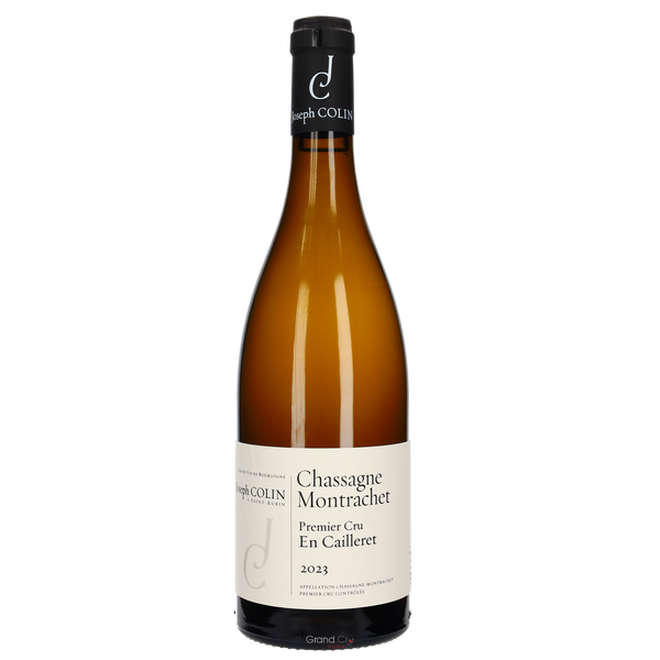 2023 Joseph Colin Chassagne-Montrachet Premier Cru Les Caillerets - Bottle Hero