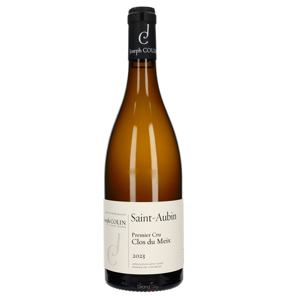 2023 Joseph Colin Saint-Aubin Premier Cru Clos du Meix - Bottle Hero