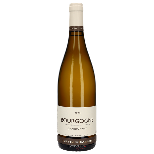 2023 Justin Girardin Bourgogne Chardonnay - Bottle Hero