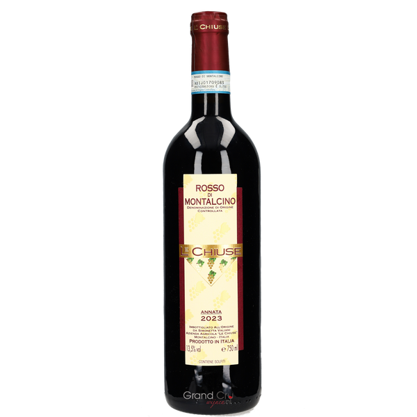 2023 Le Chiuse Rosso di Montalcino - Bottle Hero