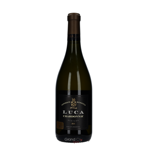2024 Luca Chardonnay G-Lot - Bottle Hero
