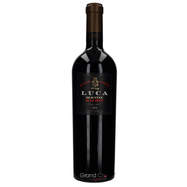 2023 Luca Malbec Old Vine - Bottle Hero