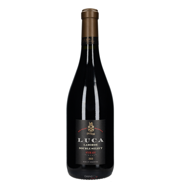 2023 Luca Syrah Laborde Double Select - Bottle Hero
