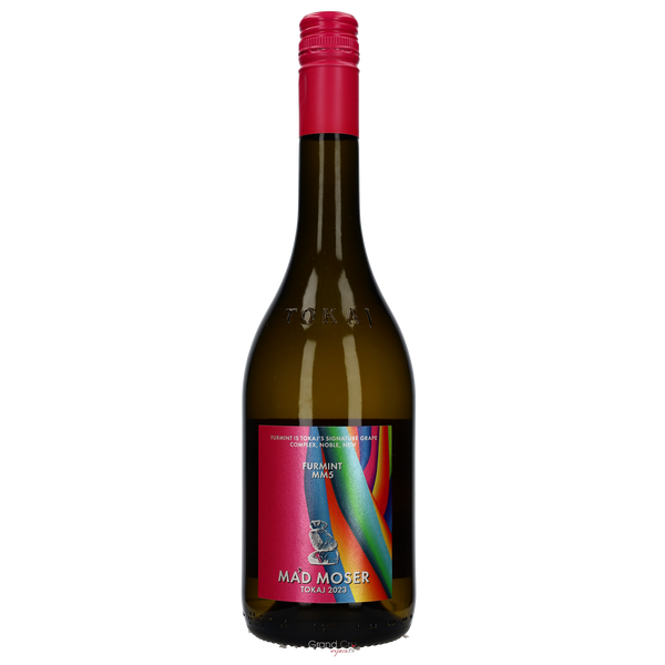 2023 Ma'd Moser Furmint Dry MM5 - Bottle Hero