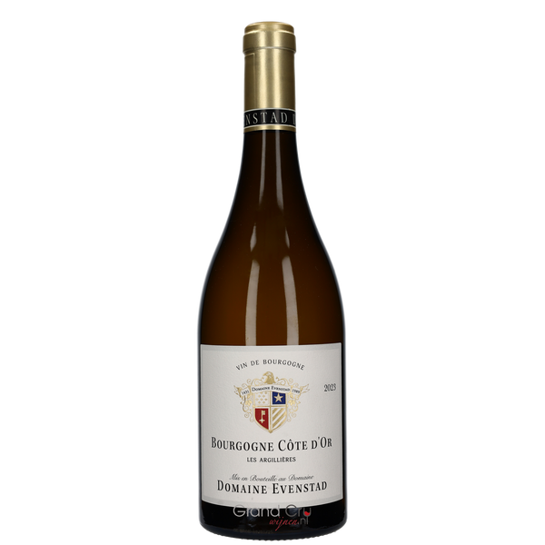 2023 Maison Evenstad Bourgogne Blanc Aux Argillières - Bottle Hero