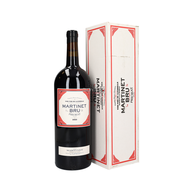 2023 Mas Martinet Bru Magnum BIO - Bottle Hero