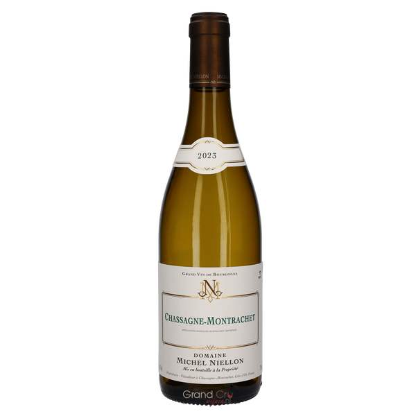 2023 Michel Niellon Chassagne-Montrachet Blanc - Bottle Hero