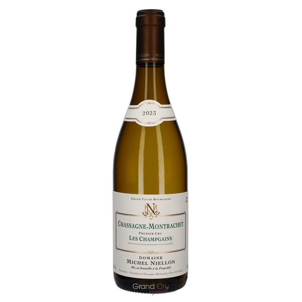 2023 Michel Niellon Chassagne-Montrachet Les Champgains 1er Cru - Bottle Hero