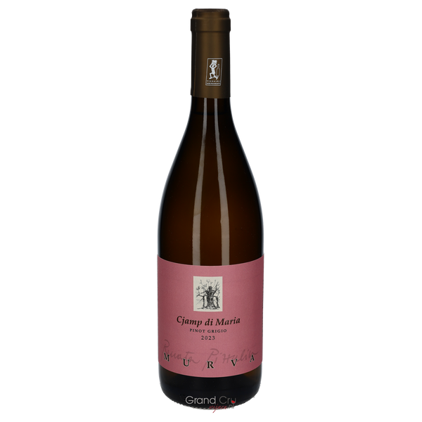 2023 Murva Cjamp di Maria Pinot Grigio - Bottle Hero