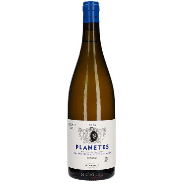 2023 Nin-Ortiz Planetes de Nin Carinyena Blanca - Bottle Hero