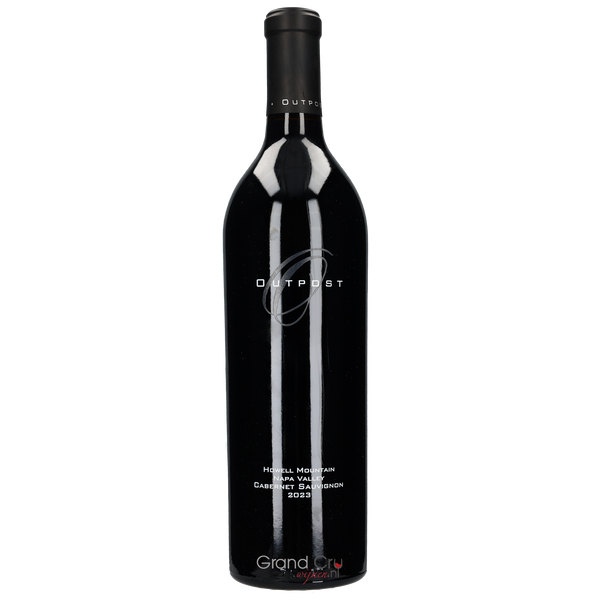 2023 Outpost Estate Cabernet Sauvignon Howell Mountain - Bottle Hero