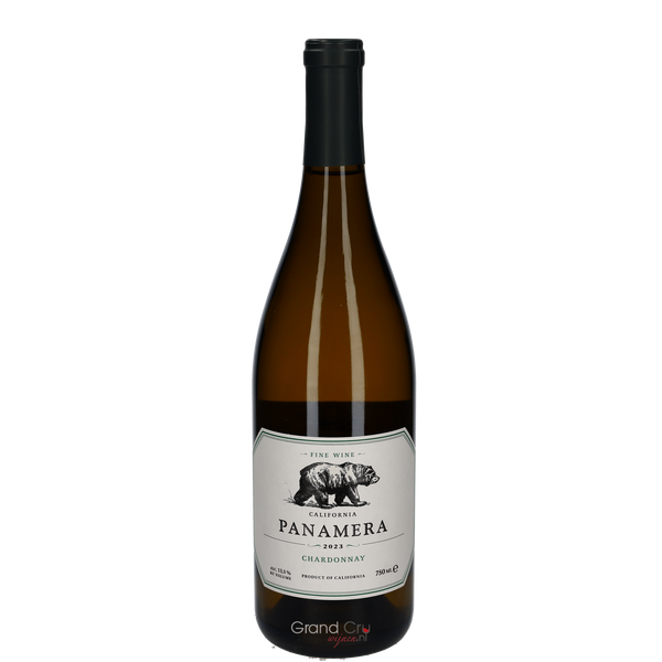 2023 Panamera California Chardonnay - Bottle Hero