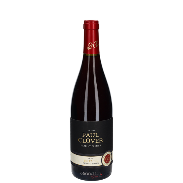 2023 Paul Cluver Elgin Estate Pinot Noir - Bottle Hero