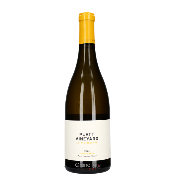 2023 Platt Vineyard Chardonnay West Sonoma Coast - Bottle Hero
