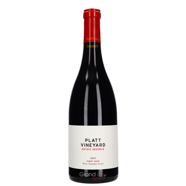2023 Platt Vineyard Estate Reserve Pinot Noir - Bottle Hero