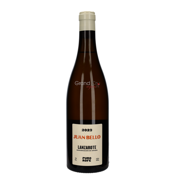 2023 Puro Rofe Juan Bello - Bottle Hero