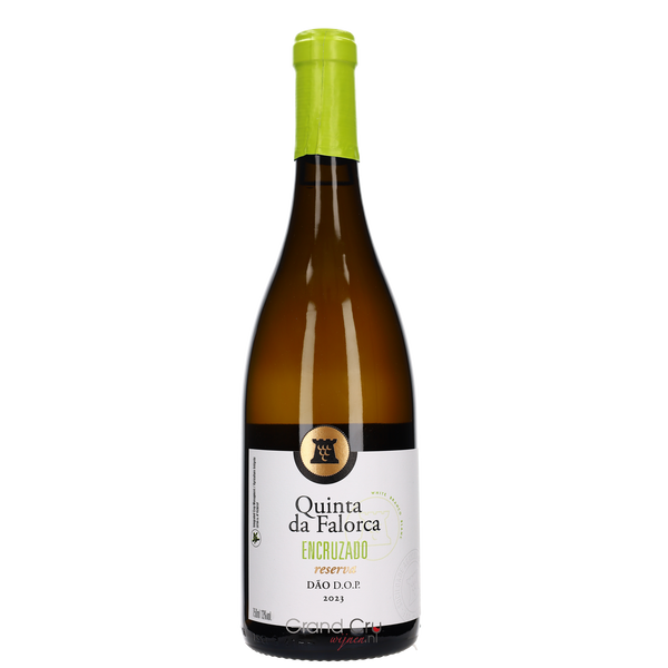 2023 Quinta da Falorca Encruzado Reserva Blanco - Bottle Hero