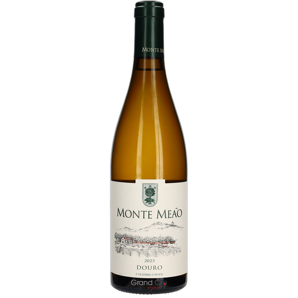 2023 Quinta do Vale Meão Monte Meão Branco - Bottle Hero